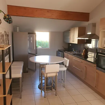 Appartement Mer Valras-Plage Extérieur photo