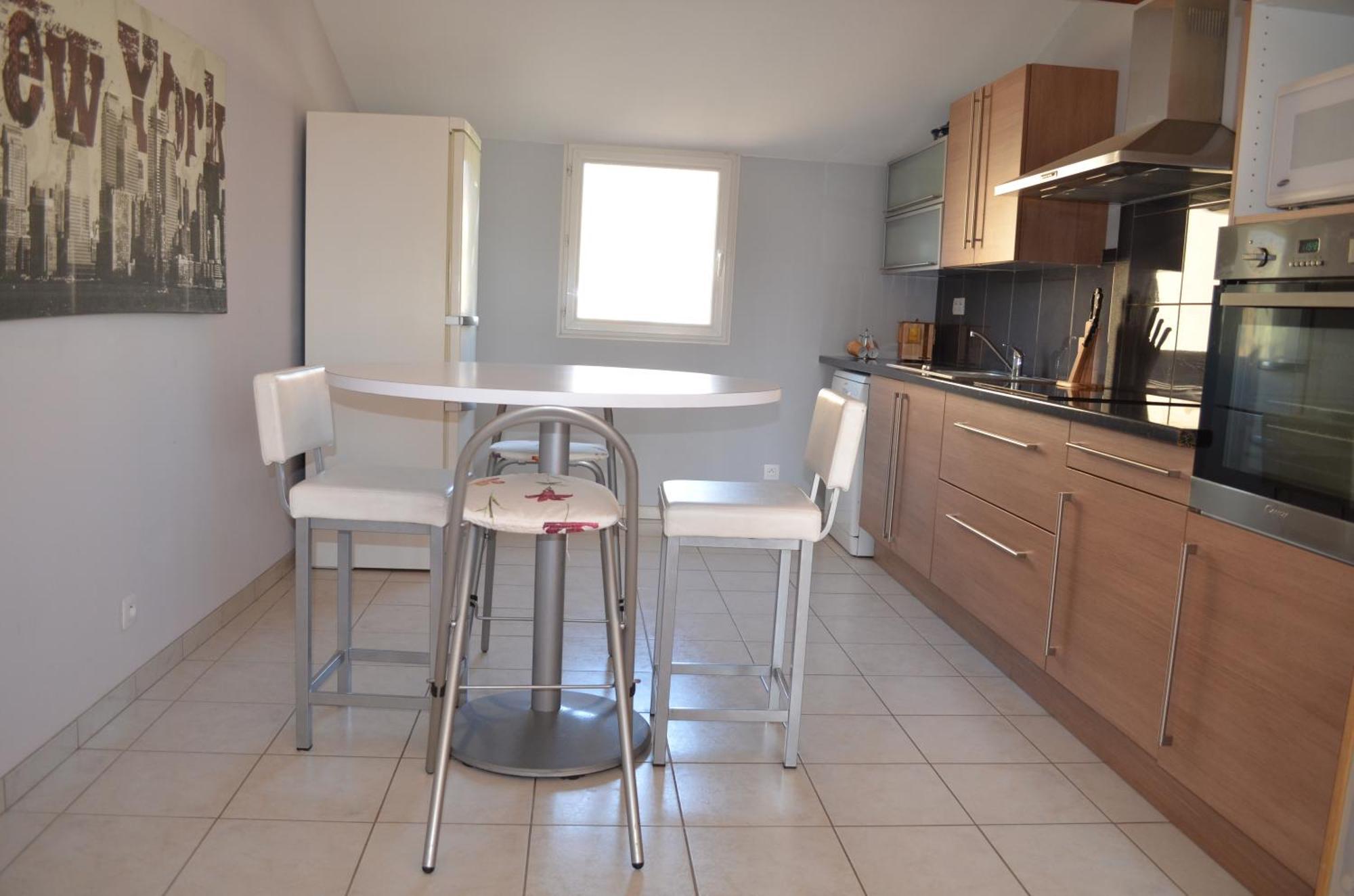 Appartement Mer * Valras-Plage