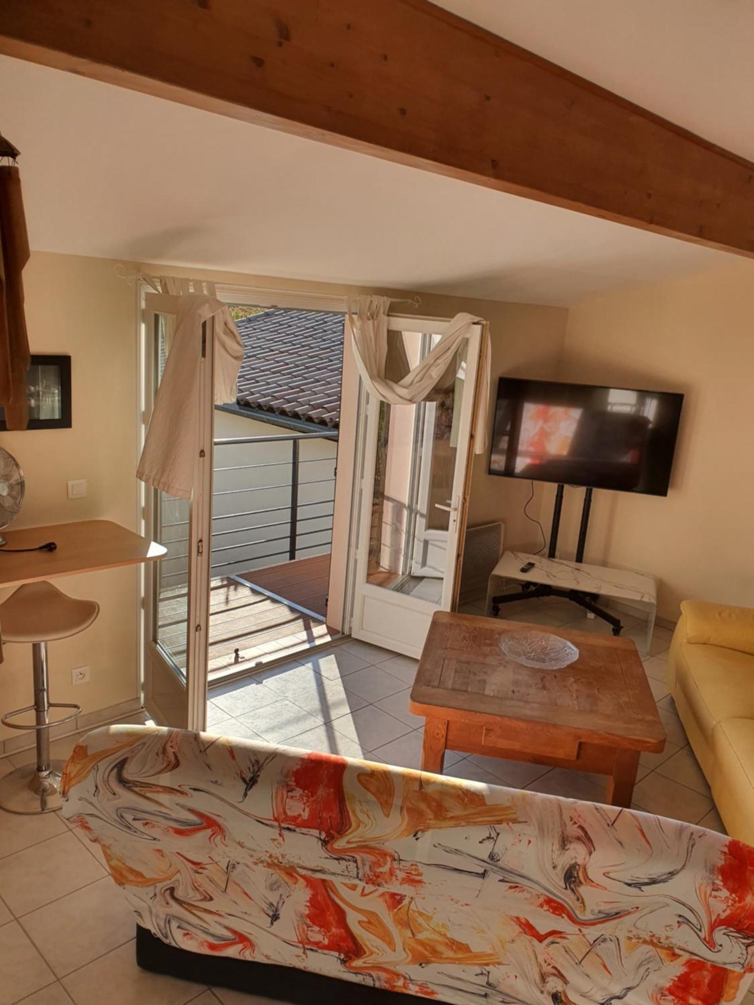 Appartement Mer * Valras-Plage